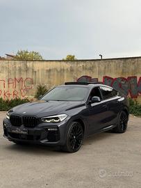 Bmw X6 xDrive30d Msport