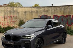 Bmw X6 xDrive30d Msport