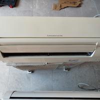 condizionatore d'aria Mitsubish12000 btu inverter 