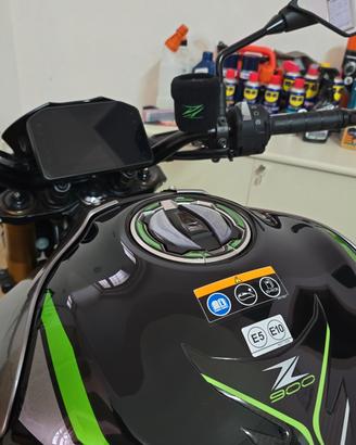 Kawasaki Z900 SE 2026 