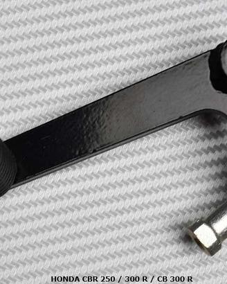 Pedale cambio per HONDA CBR 250 / 300 R / CB 300 R