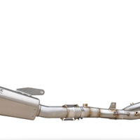 MT RACE EXHAUST SYSTEM PER YAMAHA R1