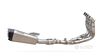 MT RACE EXHAUST SYSTEM PER YAMAHA R1