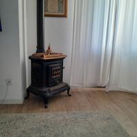 Parlor anni 40 restaurata