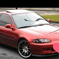 Ricambi Honda Civic EG6 b16a2