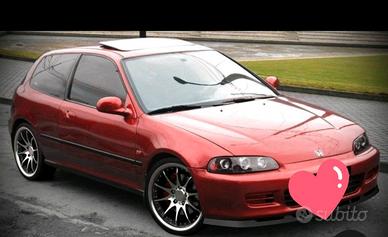 Ricambi Honda Civic EG6 b16a2