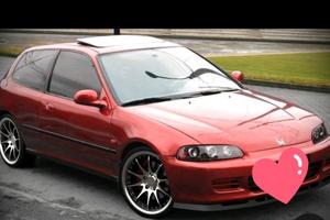 Ricambi Honda Civic EG6 b16a2