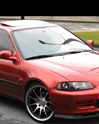 Ricambi Honda Civic EG6 b16a2