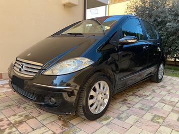MERCEDES CLASSE A 180 CDI ELEGANCE OK NEOPATENTATI