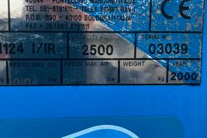 Ravaglioli 25 quintali