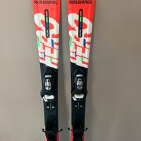 Sci bambino rossignol 120