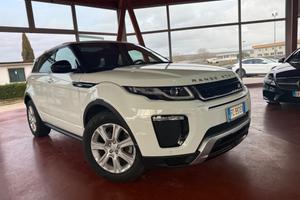 Range Rover Evoque 2.0 Diesel - 4x4 - Tagliandi ce