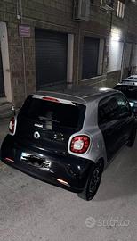 SMART FORFOUR AUTOMATICA