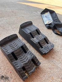 Cunei camper Brunner modificati