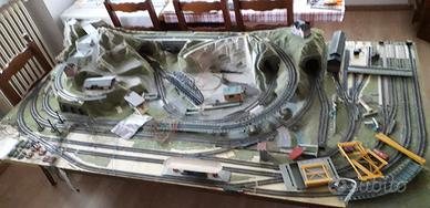 Plastico treno 125 cm per 250 cm