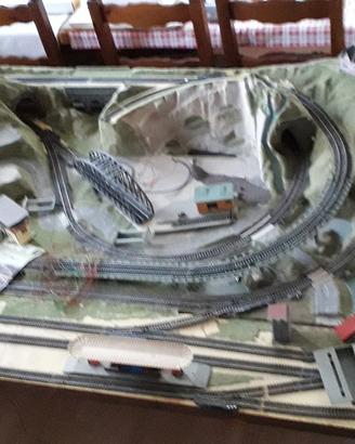 Plastico treno 125 cm per 250 cm