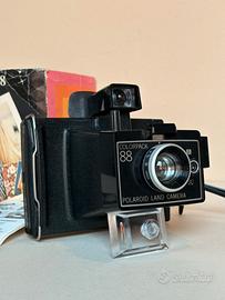 Polaroid Colorpack 88 Land Camera fotocamera