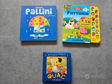 Libri per bambini piccoli 