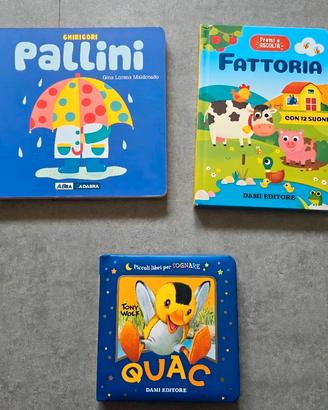 Libri per bambini piccoli 