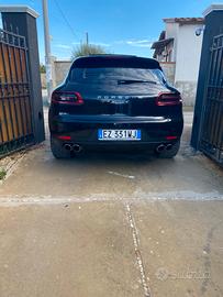 Porsche Macan S 3.0 Diesel