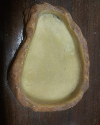 Ciotola per rettili per acqua/cibo 