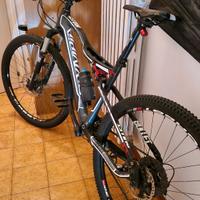 mtb biammortizzata 