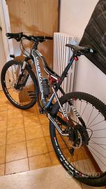 mtb biammortizzata 