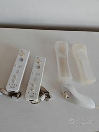 Controller Nintendo Wii + Custodia Originale