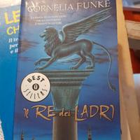 il re dei ladri cornelia funke libri ragazzo