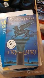 il re dei ladri cornelia funke libri ragazzo