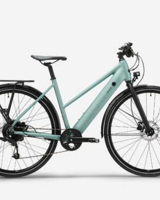 Bici elettrica decathlon