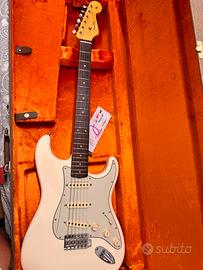 Fender Strato Vintage II American Olympic White