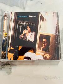 CD vintage Universo Fortis - Alberto Fortis