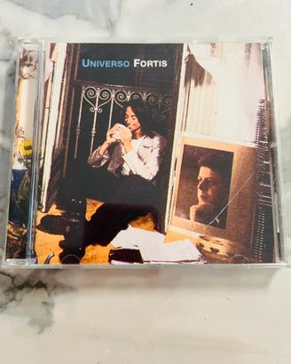 CD vintage Universo Fortis - Alberto Fortis
