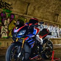 Aprilia tuono v4 replica v4x