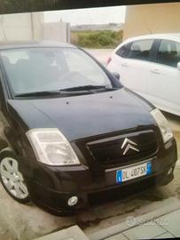Citroën c2 1.4 Vtr  
