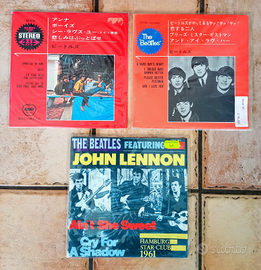 The Beatles ain't she sweet a hard day's night