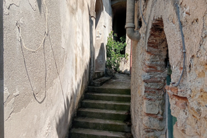 Terratetto totalmente da ristrutturare