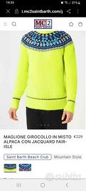 maglia invernale uomo