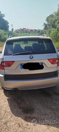 BMW X3 2.0D DIESEL 2006
