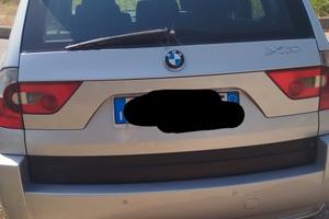 BMW X3 2.0D DIESEL 2006