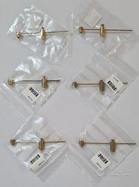 Martelletti suoneria orologio pendolo Westminster