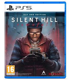 Silent Hill Townfall - Day One Edition - PS