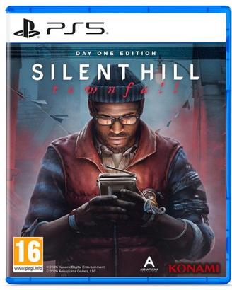 Silent Hill Townfall - Day One Edition - PS