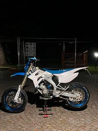 Tm Smr 125 Fi