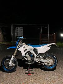 Tm Smr 125 Fi