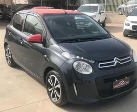 CITROEN - C1 - Airscape 1.2 VTi 82 5 porte Feel