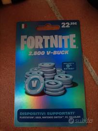  v- buck nuovo