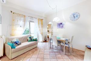 LUMINOSO BILOCALE CON BALCONE E CANTINA!