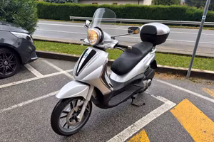 Piaggio Beverly 300 i.e. Tourer – 2009 – 27.000 km